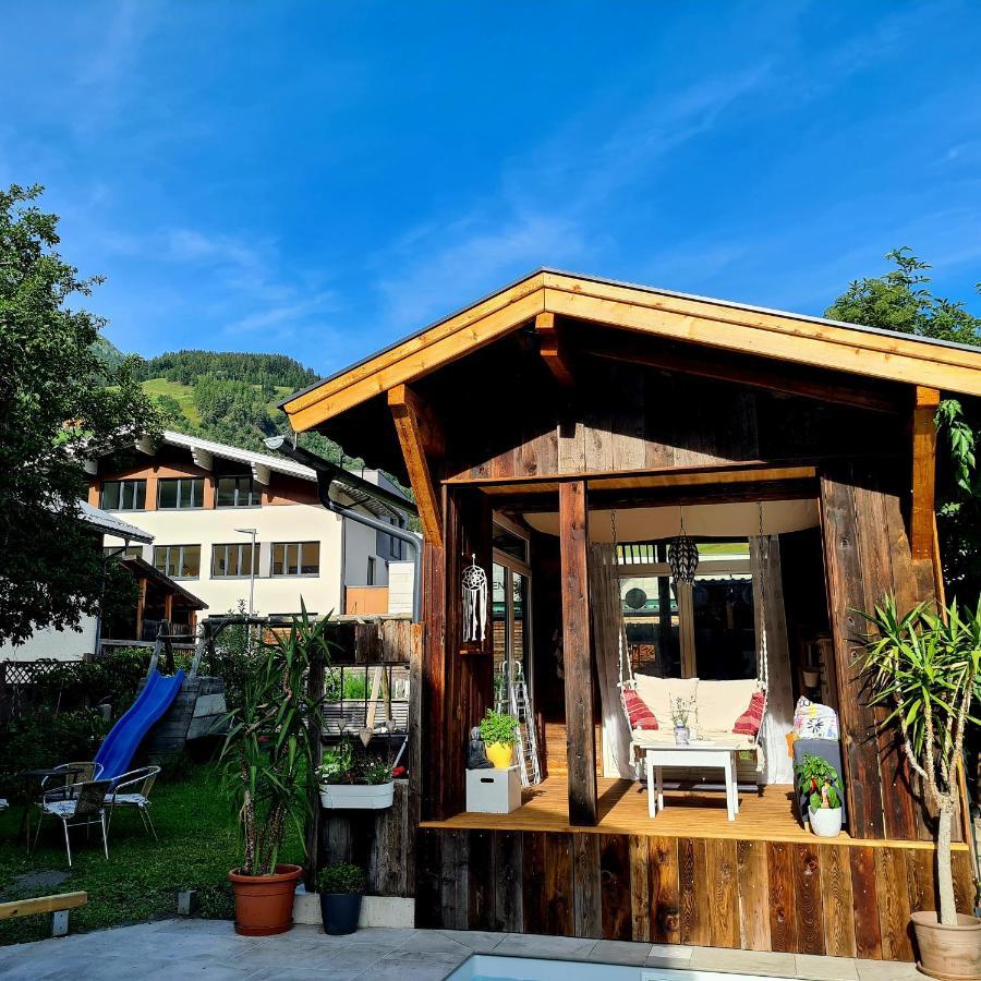 劳里斯Haus Auszeit公寓 外观 照片