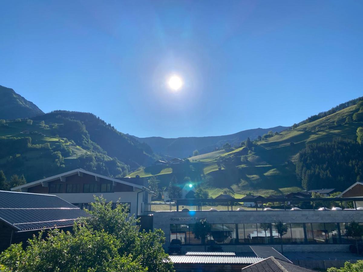 劳里斯Haus Auszeit公寓 外观 照片