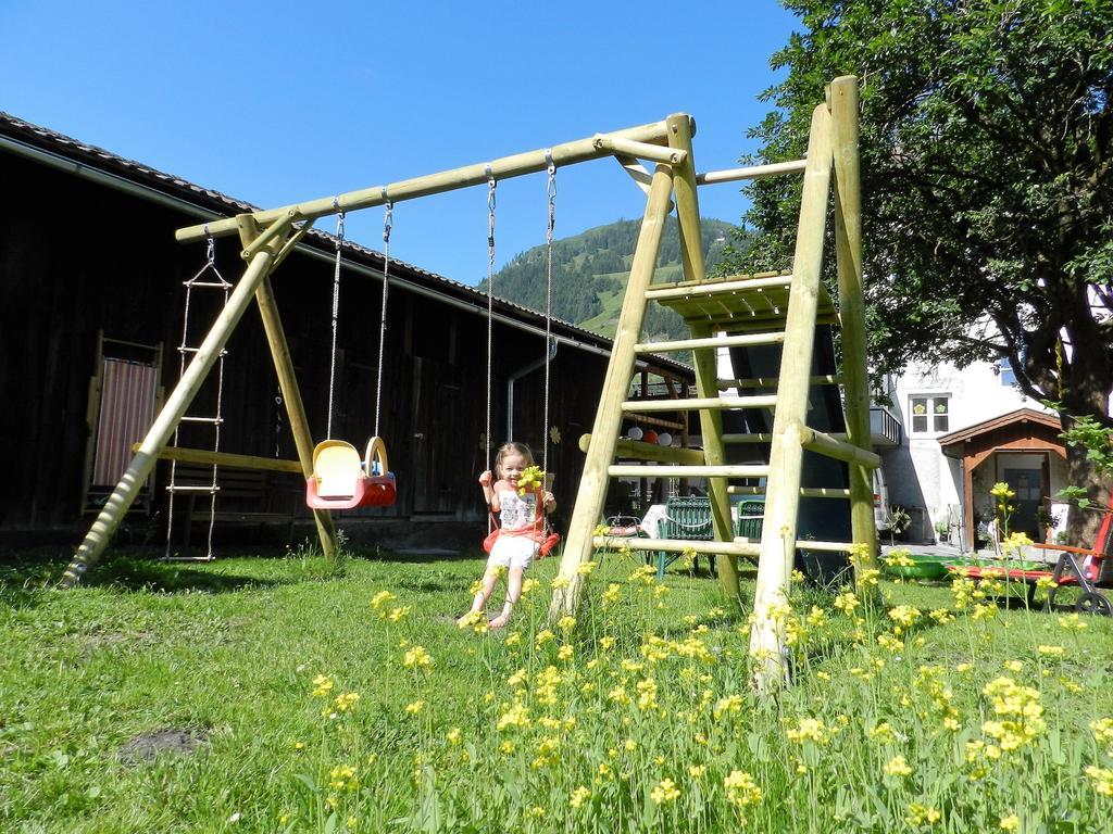 劳里斯Haus Auszeit公寓 外观 照片